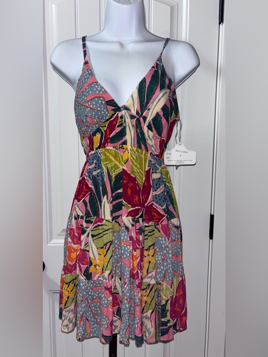Dresses & Skirts - Floral Multicolor Summer Dress